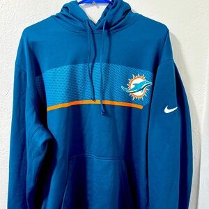 Dolphins hoodie